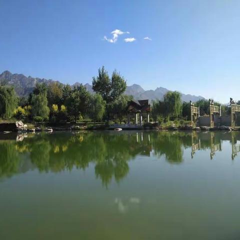 踏遍青山寻找 风景这边独好 ——土右旗观光游记