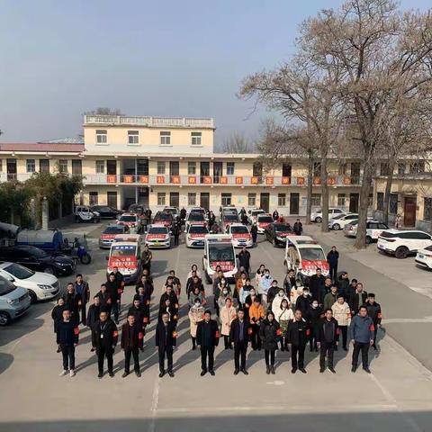 全面禁燃禁放，太山镇进行时