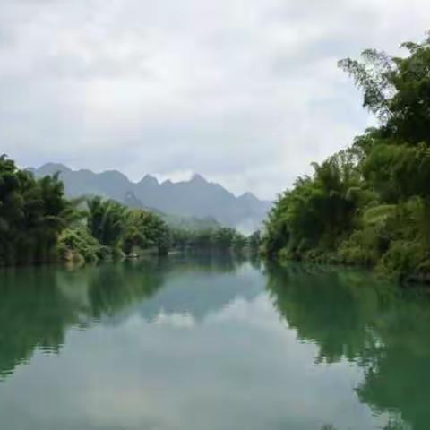 D5，河池小三峡