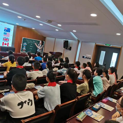 以赛促研，以赛促思——江浦实小第24届双杯竞赛. 英语专场