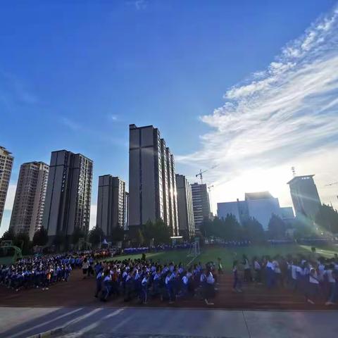 新城一小跟岗学习教研活动