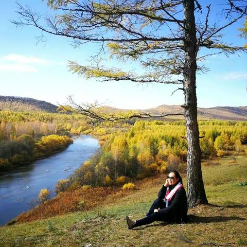 呼伦贝尔莫尔道嘎（7）