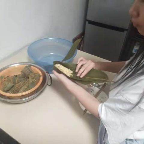 端午粽飘香