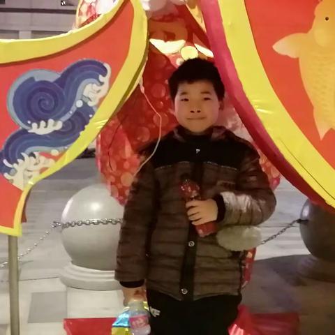 鲁山县游玩一条街—德秀街美丽图片