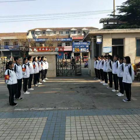 巾帼不让须眉–17幼二值周记