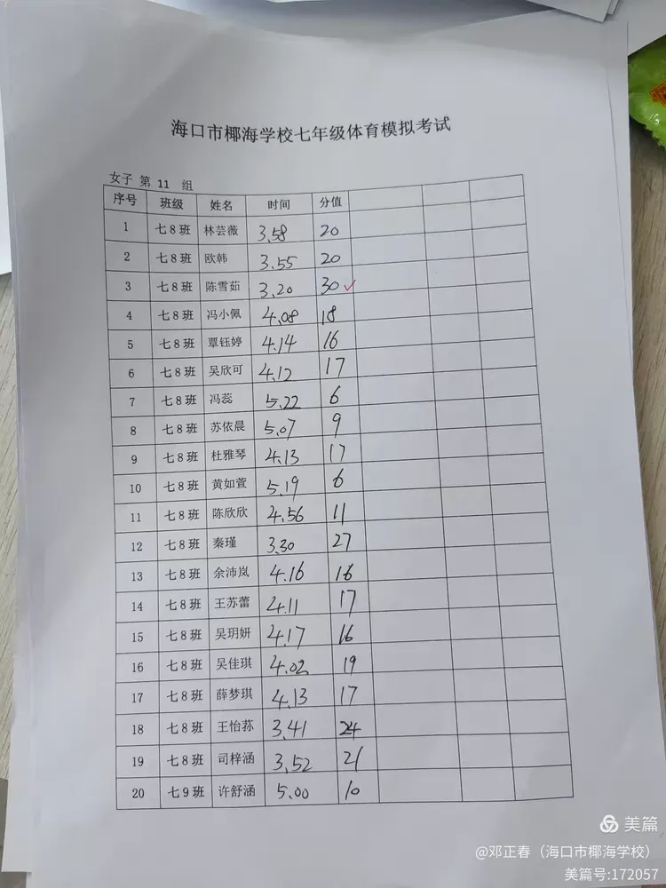 初一体育理论考试题库(七年级体育理论考试试卷答案)