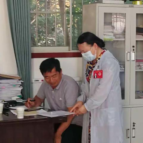 太平镇纪委：以监督“慧眼” 看防疫“ 新常态”