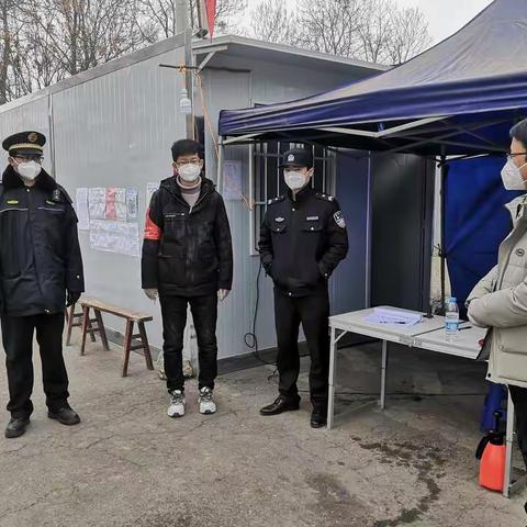【太平镇纪委】强化监督检查助力疫情防控