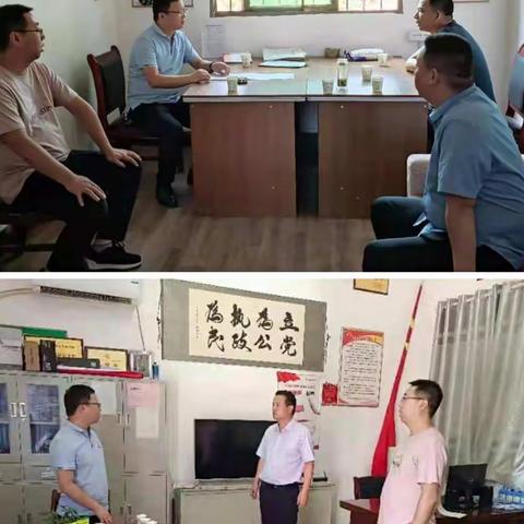 太平镇纪委“三个强化”助推标准化阵地建设
