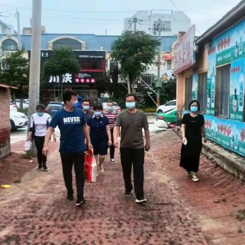 【庆祝建党101周年】奈曼旗人民医院第二党支部主题党日活动
