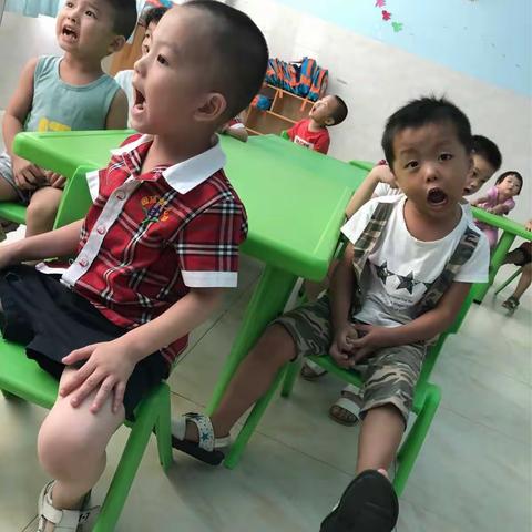 我爱我的幼儿园😘（园顶小一班）
