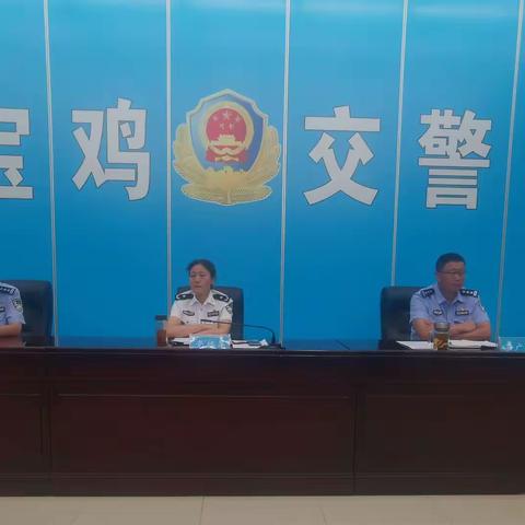 市工程车专项办召开市区工程运输企业约谈会