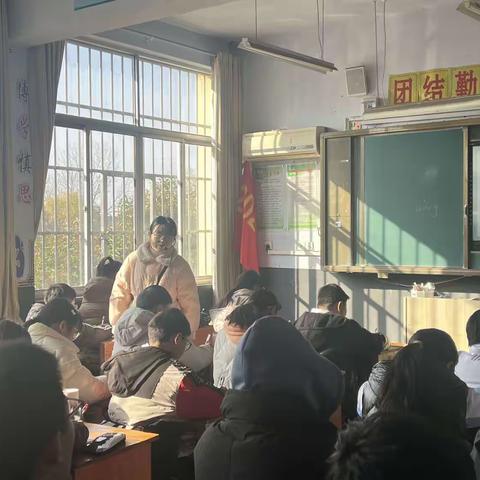 强镇筑基之教学教研篇：探沂中学七年级语文教研活动