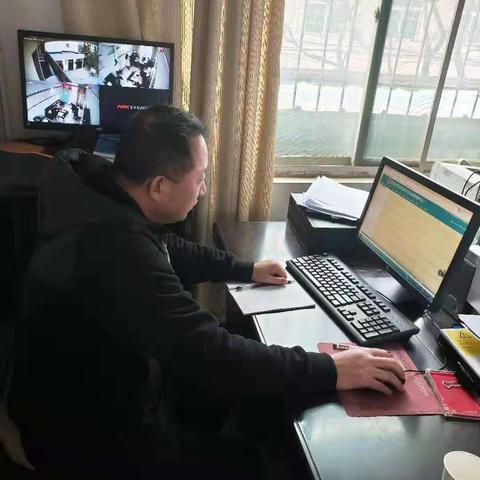 【高陵·争创平安鼎】西安市司法局社区矫正督察大队莅临鹿苑司法所检查工作