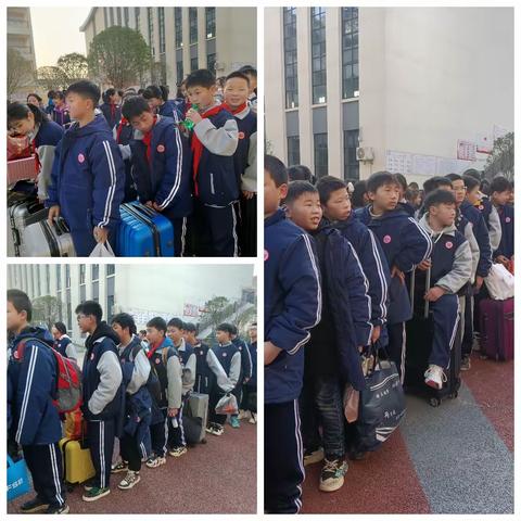 响亮的口号，整齐的步伐，军训场上努力的你们最可爱－19班，加油！