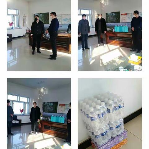 疫情面前，无私奉献