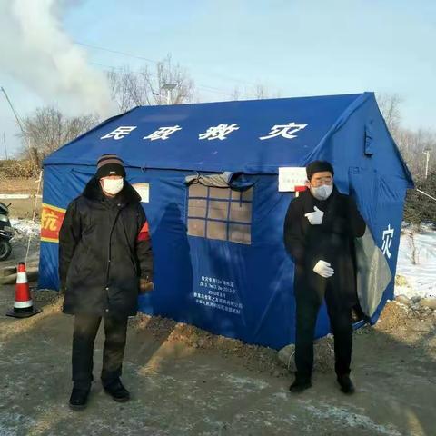 【抗击疫情💪我们在一起】