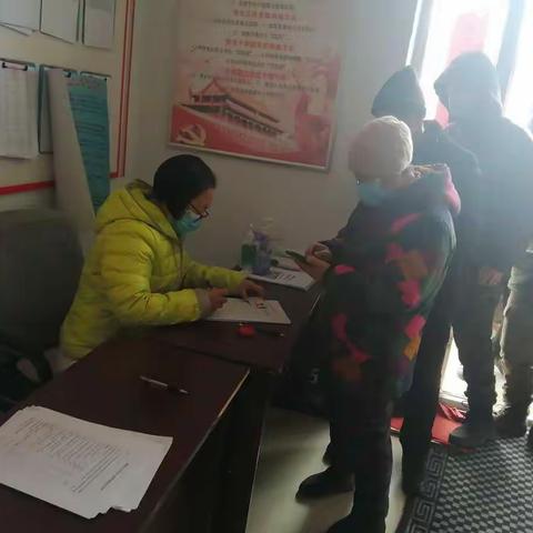 海格村疫情防控《多措并举》推进疫苗加强针接种