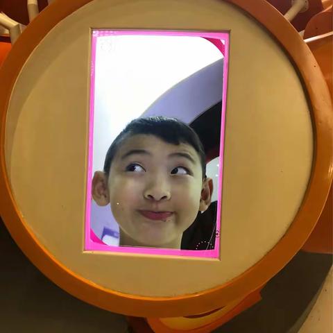 赵玺策的假期生活