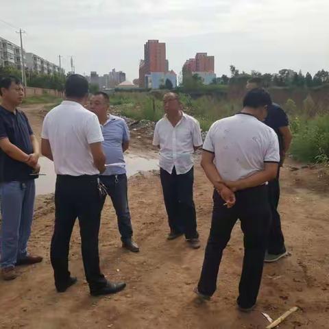 残联项目征地