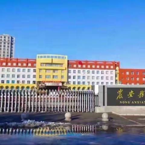 乘南风驭健康之舟 舞青春展修身风采——农安县第一中学迎农安县教育局体卫艺科健康促进学校检查