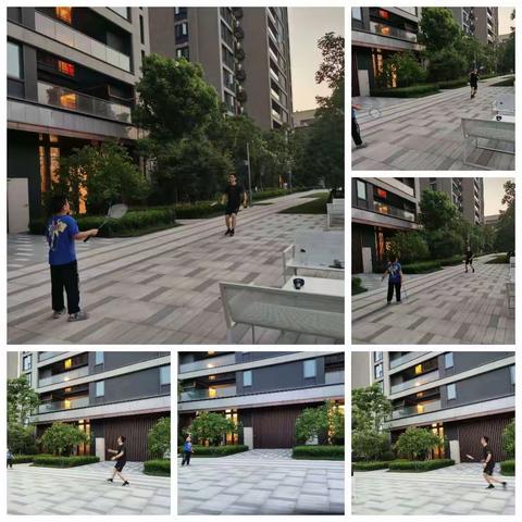 亲子运动篇（我运动、我健康、我快乐！）