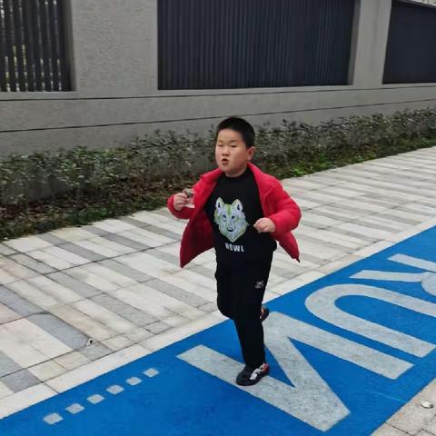 亲子运动（我是小小运动员）