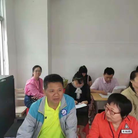 兴贤育才，师者风采——澄迈中学高中语文教师课堂教学展评