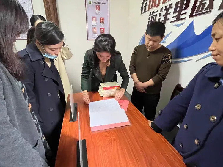 上饶市残联党组书记陈乐来横调研新时代残联工作