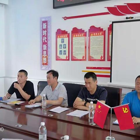 图强林业局生态修复管理科举办综合抚育和低产林改造新技术培训班