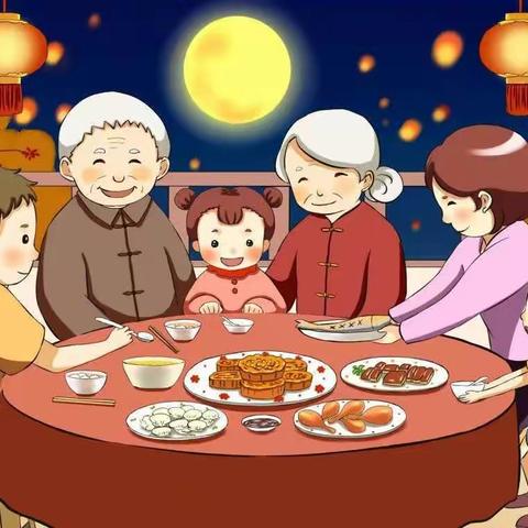 麻塘小太阳幼儿园2022年中秋节放假通知及温馨提示