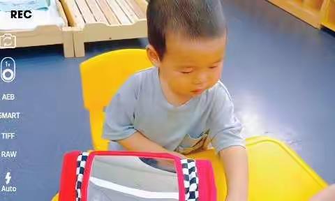 红黄蓝托育明星D班