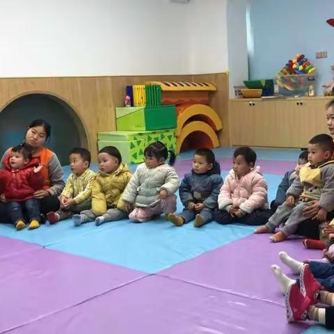 红黄蓝托育明星B班