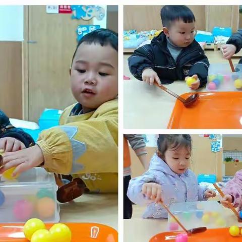 红黄蓝托育明星B班