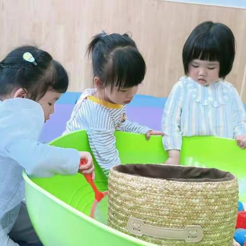 红黄蓝托育明星B班