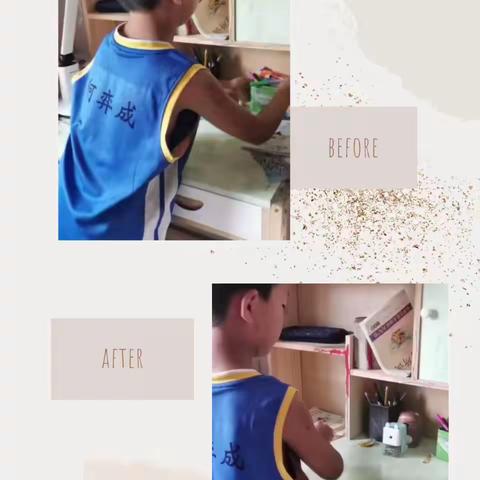 泰禹二小2004班人人爱劳动、主动来分担家务的好孩子们！