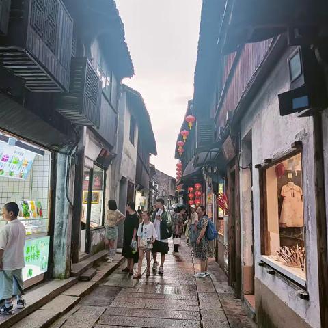 烟雨江南   醉美诗意