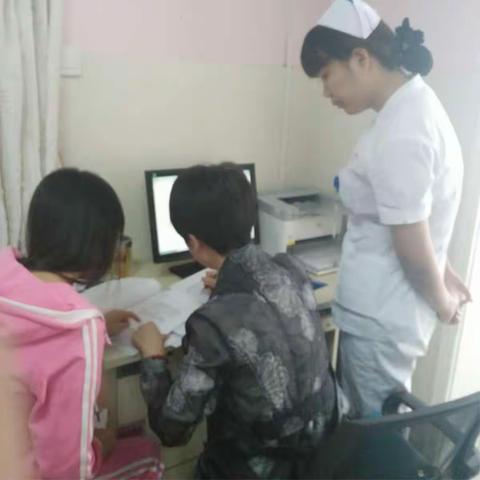 莲湖区妇幼保健计划生育服务中心对产科医院叶酸发放工作的督导检查