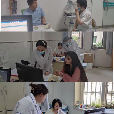 莲湖区妇幼保健计划生育服务中心开展季度妇幼保健工作网格化督导调研