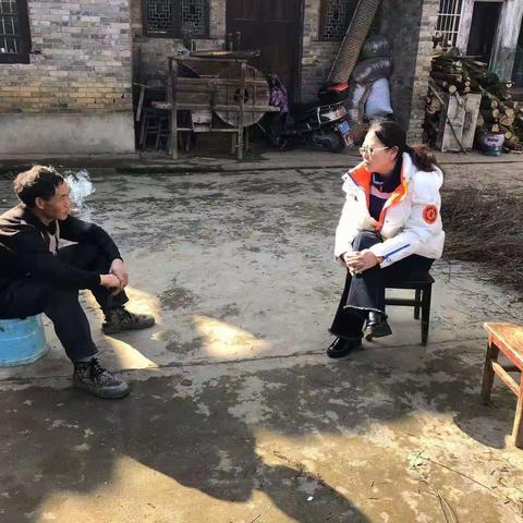 长征小学“携手家园，美丽同行”寒假家访主题活动