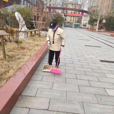 八中校园文创检查专项活动