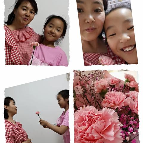 温暖的节日——母亲节！