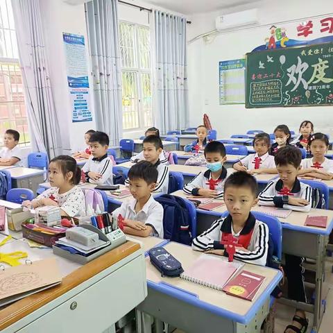 2022－2023文昌三小第一学期硬笔社团
