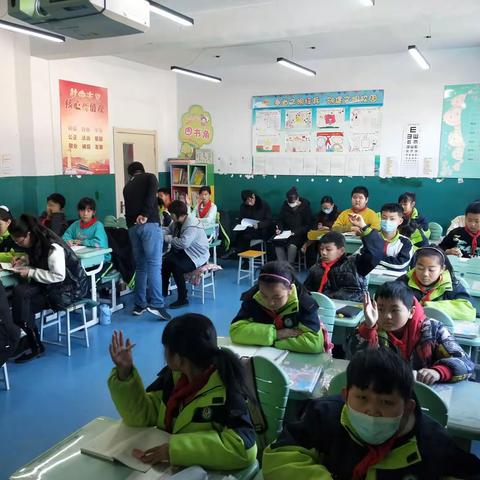 聚焦课堂教学 督导五项管理