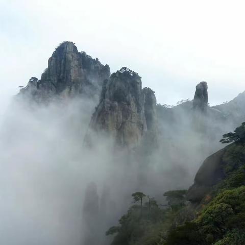 三清山一日游