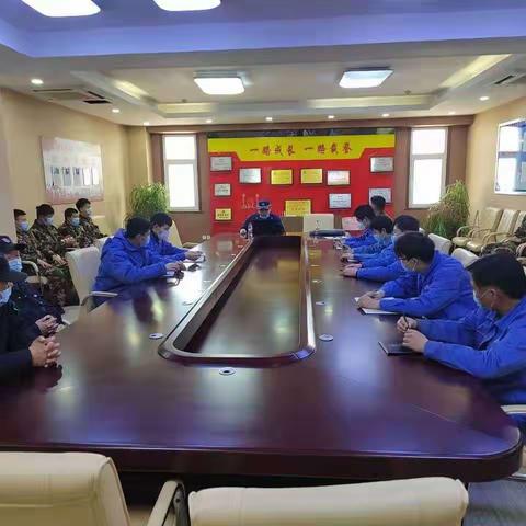 曹妃甸工业区大队深入石化企业开展消防培训