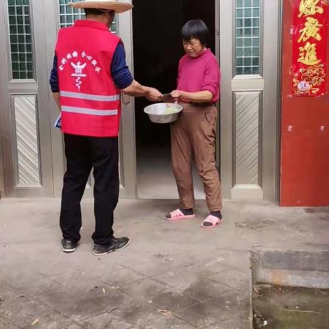 守好“钱袋子”金印村防诈骗宣传活动