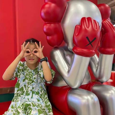 缤分假日，快乐成长