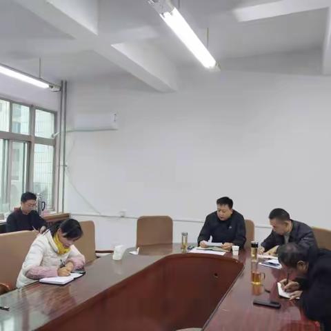 深入支部讲党课  凝心聚力促发展——周至县自然资源和规划局第四党支部讲党课活动