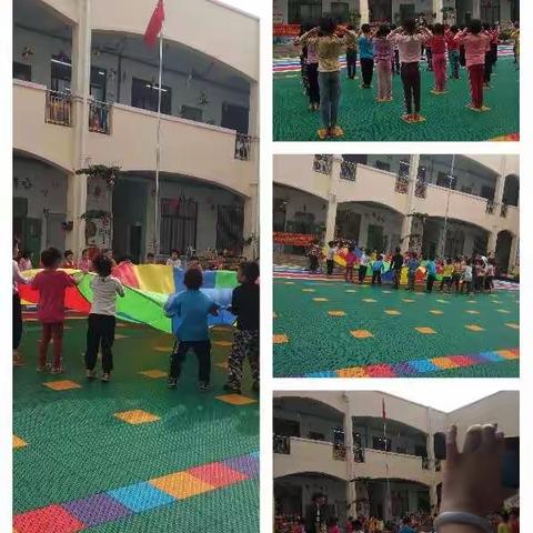 《学好党史办实事，送课到园促成长》——北通镇中心小学学区中心幼儿园送教到园活动